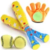 EVA Foam Sport Soft Safety Kids Baseball Toy Set