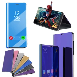 Smart Touch Flip Cover Case Xiaomi Redmi 5 Plus
