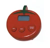 Cute Mini Size Tomato Shape Digital Kitchen Countdown Timer With Magnet