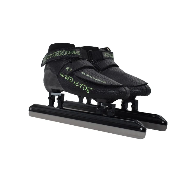 High Level Short Track Speed Ice Skates Professional Shorts Racetrack
