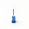 Diamond Nail Drill File Bit Top protects the skin and prevents damages to cuticles