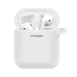Mcdodo Colourful Soft Silicone Protective Case AirPods