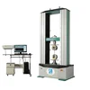 Electronic UTM Universal Test Machine,10,20,50,100kN Tensile Compression 3 point Bending Material st37 Tensile Strength Machine