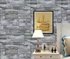 2018 3d Wall Sticker Brick Stone Wall Paper Brick With 3d Effect Pattern Of Pvc Wall Panel