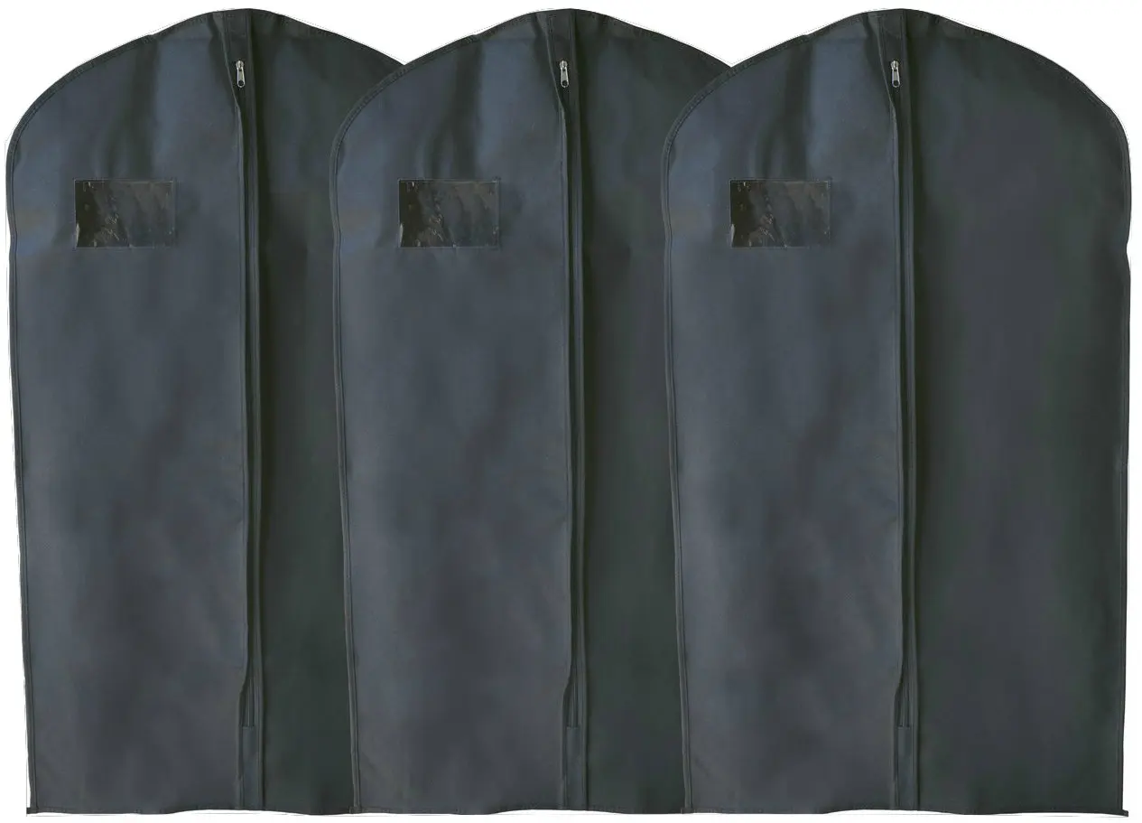 breathable suit bag