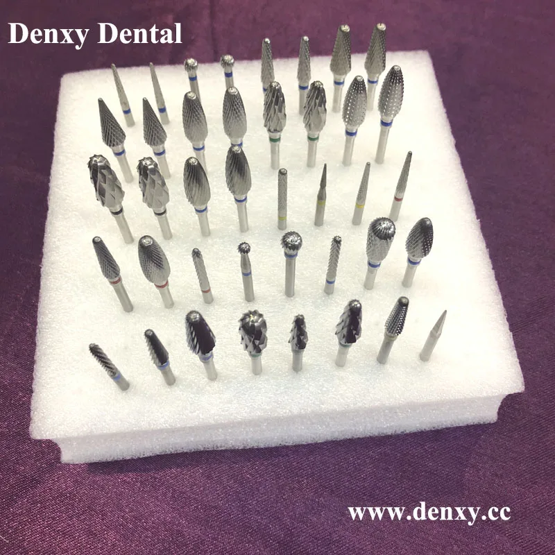 
Denxy Star Most popular dental Silicon rubber polishing bur /dental burs 