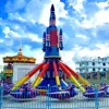 China Black Lion Amusement Equipment Self-control Plane for Hot Selling