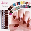 Wholesale High Quality Nail Polish Sticker Nail Wrap Patch Foils Art Decals Tips DIY Decorations French Wraps