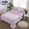 Classic 100%cotton printed quilted bedspread