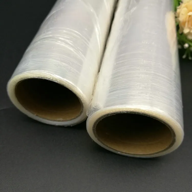 
PLA Biodegradable transparent Stretch Wrap Cling Film 