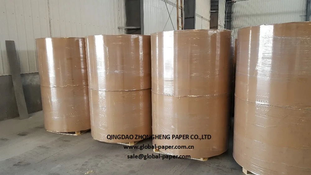 Couche Paper Gloss Coated 2 Side C2s80gsm To 350gsm Art Paper From China Buy Coated 2 Side 6361