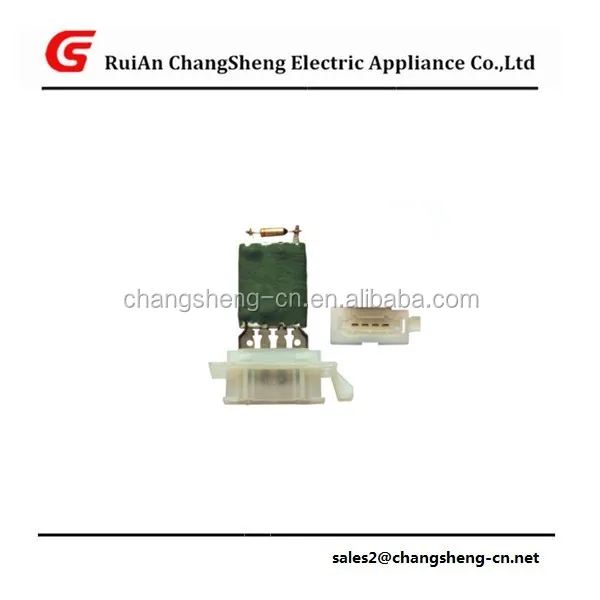 Auto Part Blower Motor Resistor Fan Resistor For Skoda 6rd959263 1kd959263a Buy 6rd959263