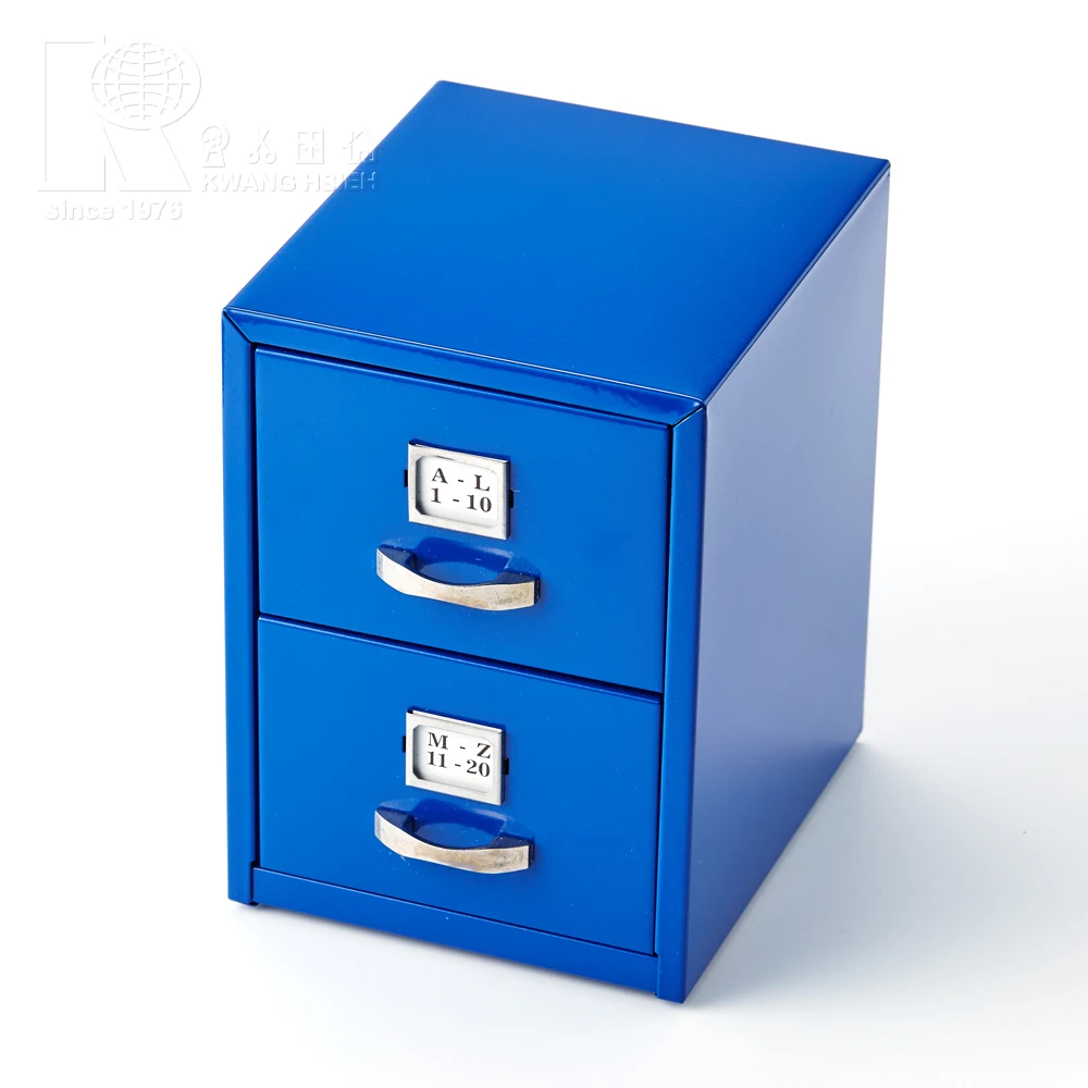 Kwang Hsieh Novelty Storage Box Design Mini Business Card File