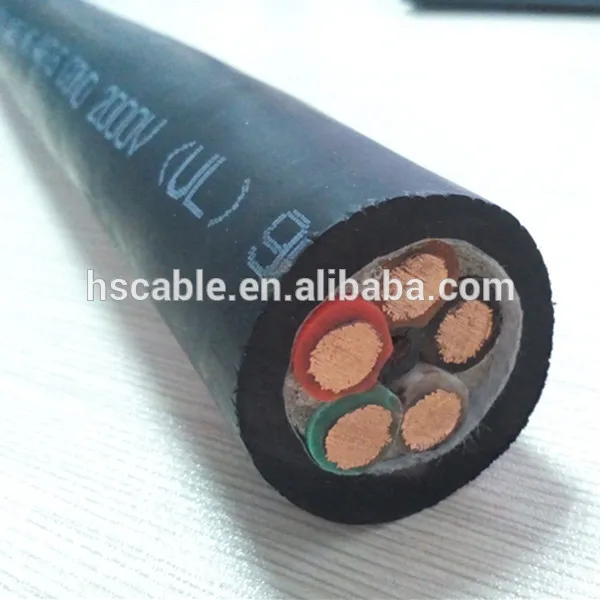 Leads Direct Ho5rn F Harmonised Flexible Neoprene Cable Specification