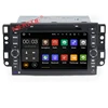 Wholesale video player-hd dvd player for Chevrolet with android 6.0 system support 4G wifi and car multimedia player