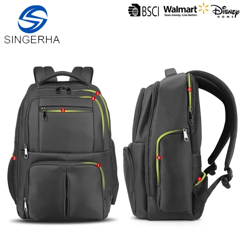 backpacks with secret pockets