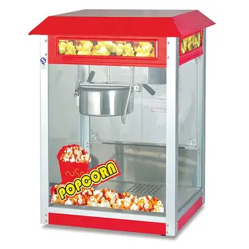 used popcorn machine