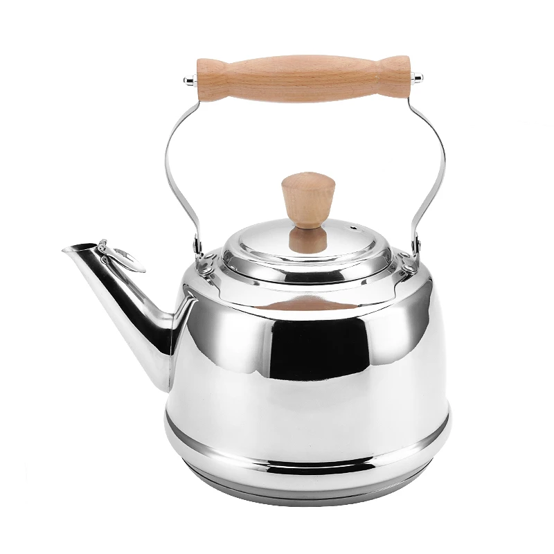 modern tea kettle