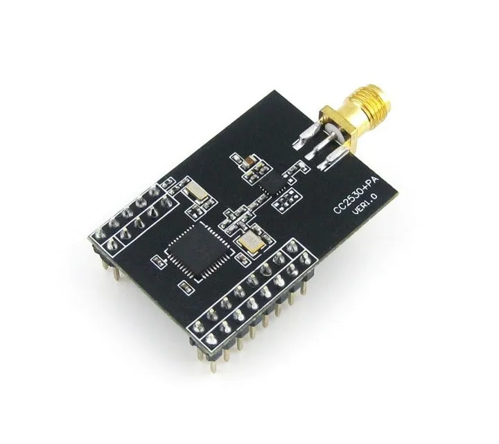 zigbee 模块无线通信远超过 1500 米 zigbee 核心板 cc2530f256 = x