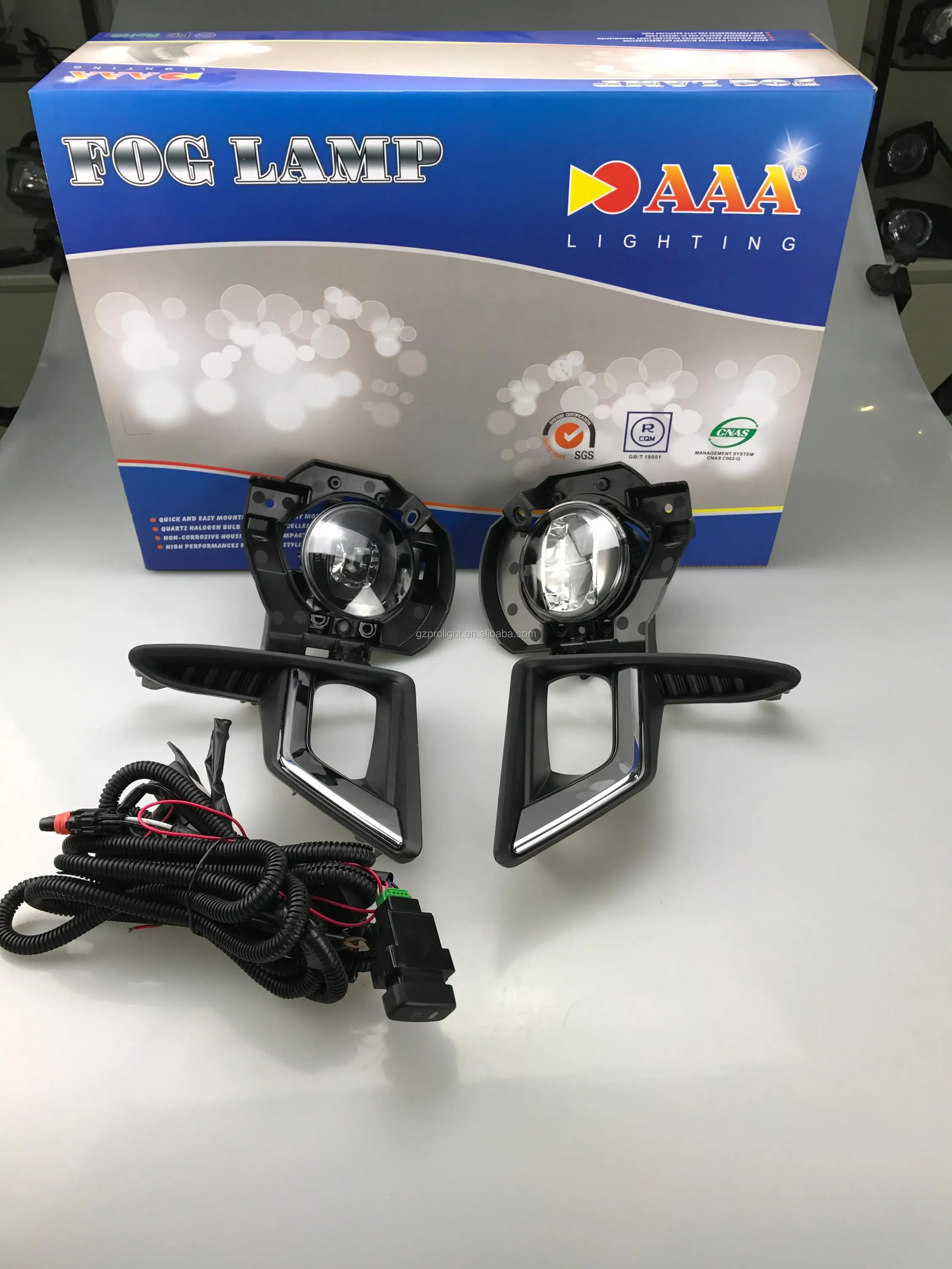 Prado 2018 Fog Light Lamp From 25 Years Manufacturer In China _ Ty3293c