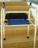 disabled mini walker and handicapped rollator disabled walker