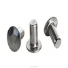 Large Mushroom Head Rivet with standards of DIN,GB,JISI,SO,ANSI