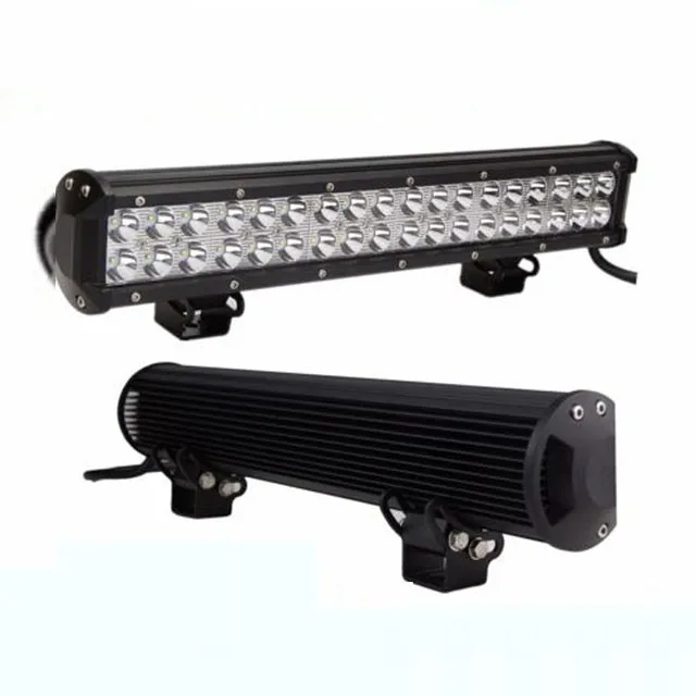 Dual Row 108w Automotive Led Light Bar,Led Car Roof Rack Light Bar,4x4