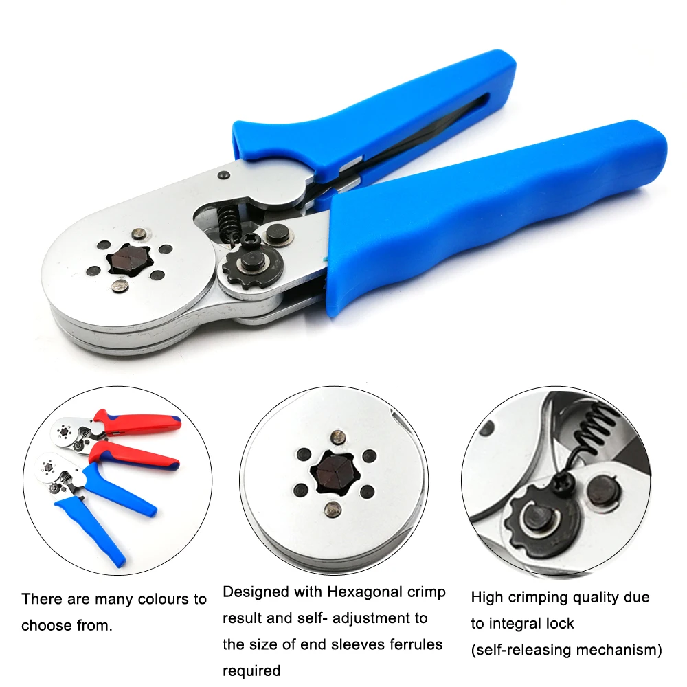 Hexagon Type Safety Cable Crimping Tool Buy Safety Cable Crimping