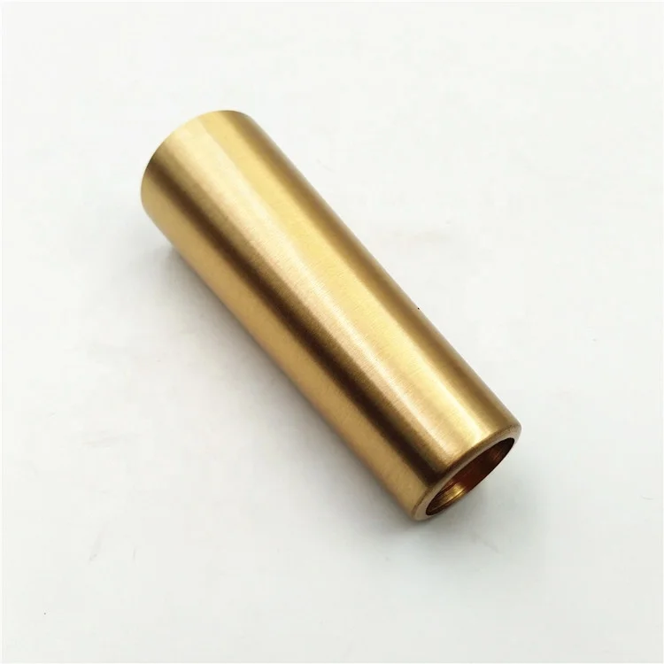80mm Brass Tapered Ferrules For Furniture Metal Leg Chair Table