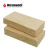 industrial hot water rock wool material use for waterproof working temperature 750