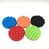 3/6 inch Polish wave Sponge Pads foam polishing pads Waffle Pad for Car Polishing