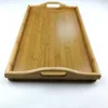 Simple model Custom Rolling Tray Wooden Tray bamboo tray wholesale