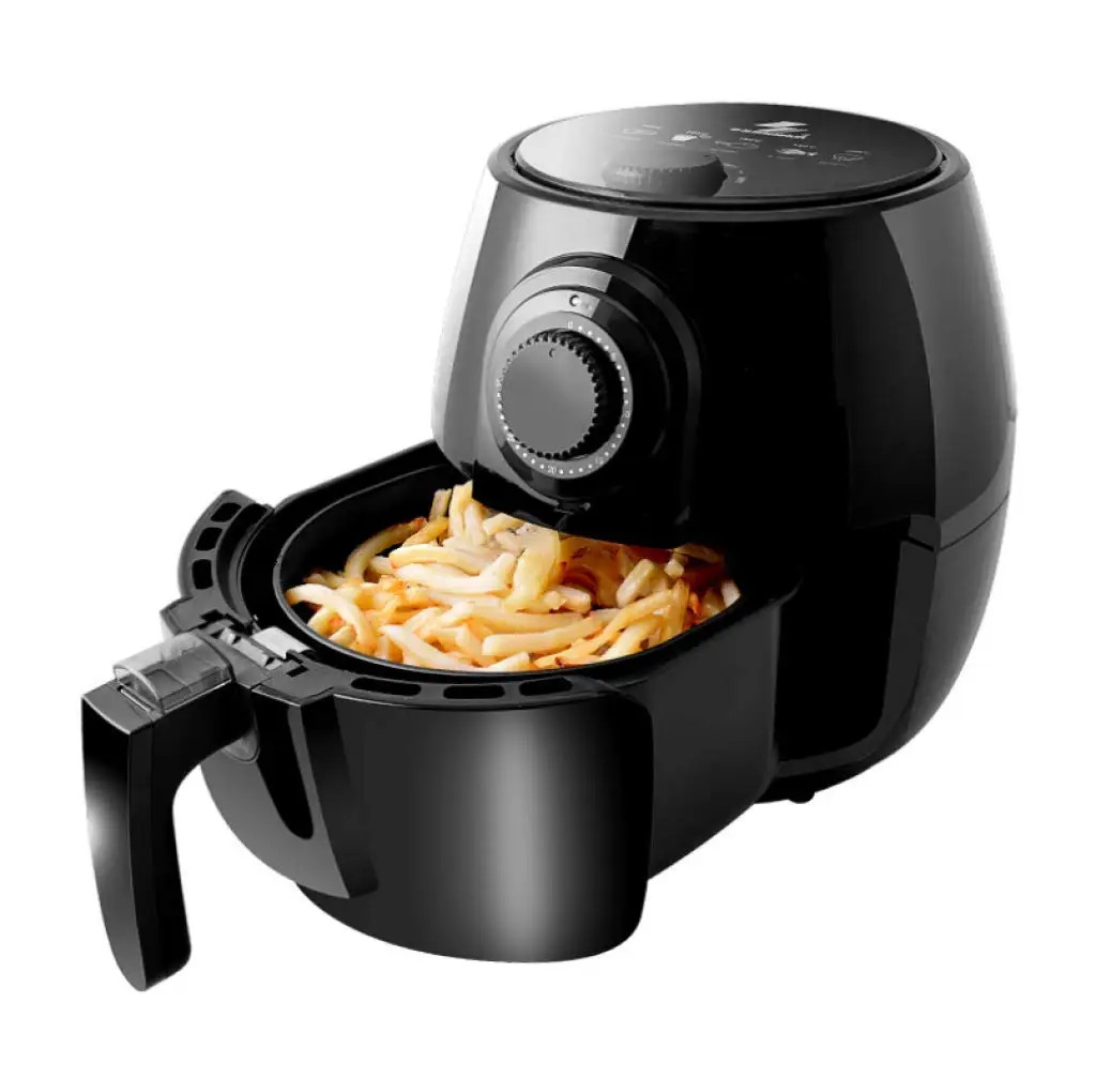 Small Appliances Your Kitchen Hero Lff 2 2385 Low Fat Fryer Small