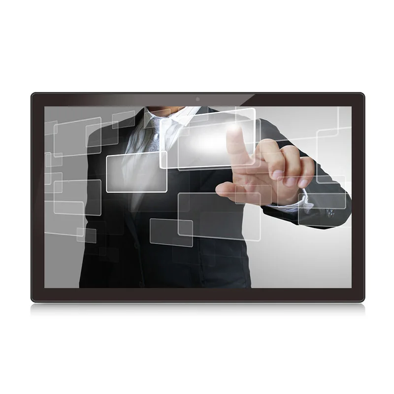 

32GB 15 inch rk3399 android tablet pc with Ethernet WiFi Camera, Balck