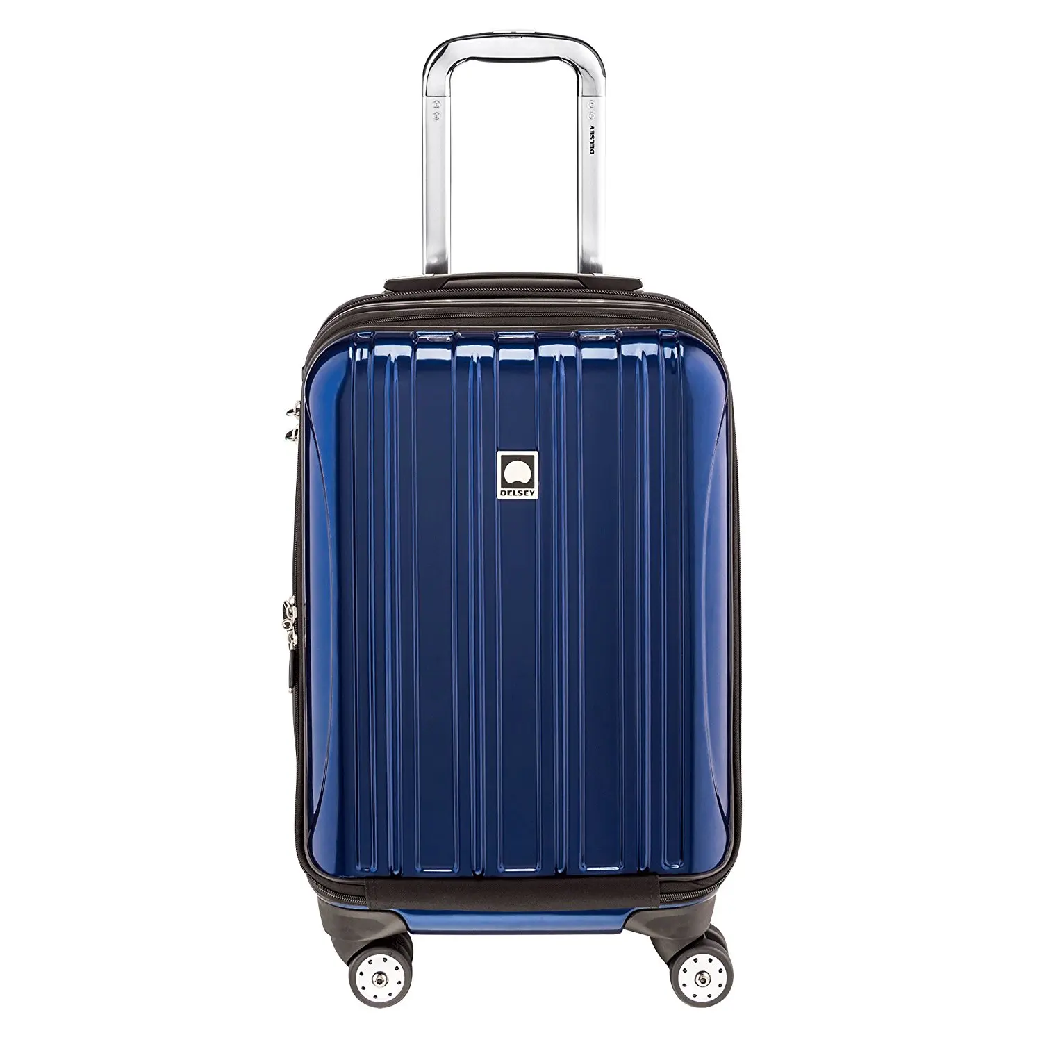 delsey helium shadow 4.0 25 spinner suitcase