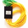 Optical communication Equipment Good Quality 1x32 2 4 8 16 ABS Box PLC Splitter for PON Networks without connectors