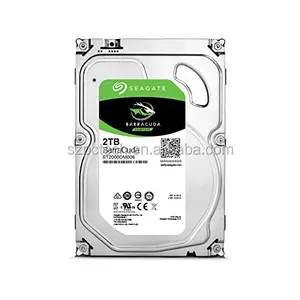 Seagate Barracuda Hard Drive