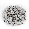 High Quality Zebra Sanding Bands #180 #120 #80 Sanding Sleeve Caps For Nail Drill Bits Grinding Head Nail Polisher