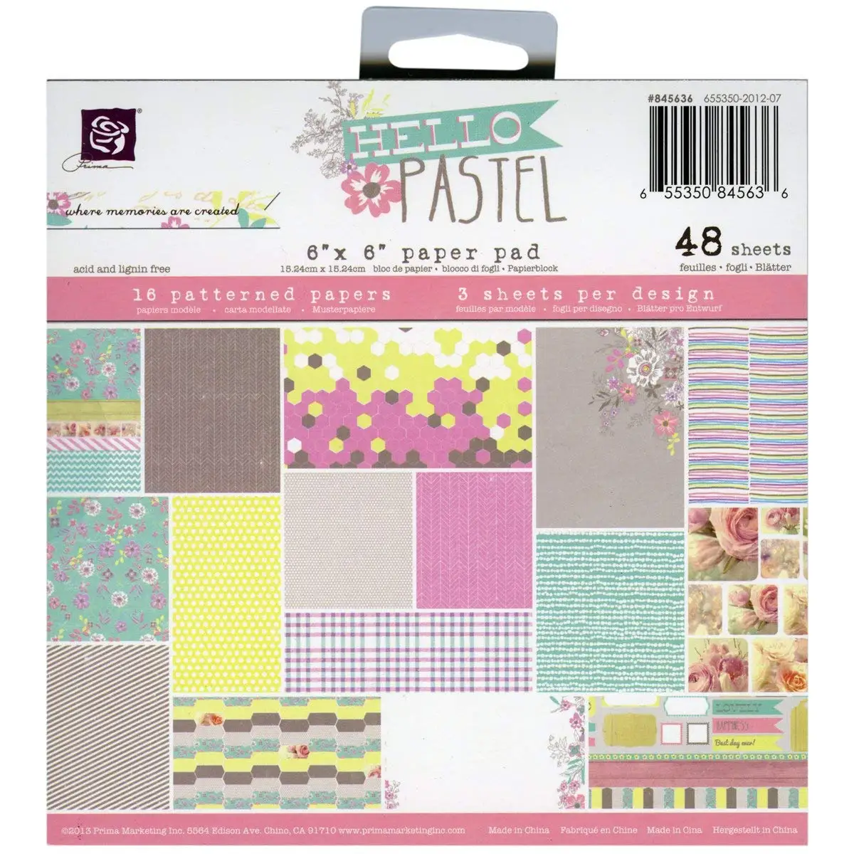 Sheets new. 48 sheets.