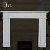 Excellent quality marble fireplace surround