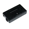 OEM/ODM Mega 2560 Clear or Black ABS Box Case FOR Arduinos Mega2560 R3