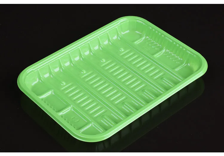 Food Grade Plastic Vegetable Serving Tray Bt-1914 - Buy Plastic ...