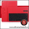 For Samsung Galaxy Tab 2 7.0 P3100/6200 Keyboard Case Lichi Leather Detachable ABS Keyboard Wireless Bluetooth