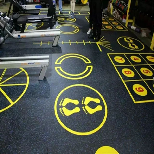 Black,Red,Green,Blue Flecks Epdm Gym Rubber Flooring Mats Buy Epdm