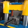 High Efficiency Solar PV Panel Support Bracket Making Machine