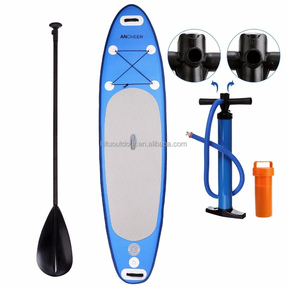 

Inflatable stand up paddle board