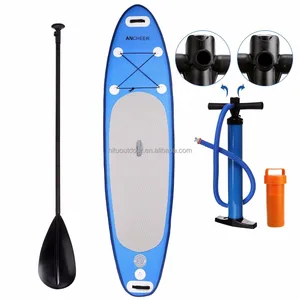 Inflatable stand up paddle board