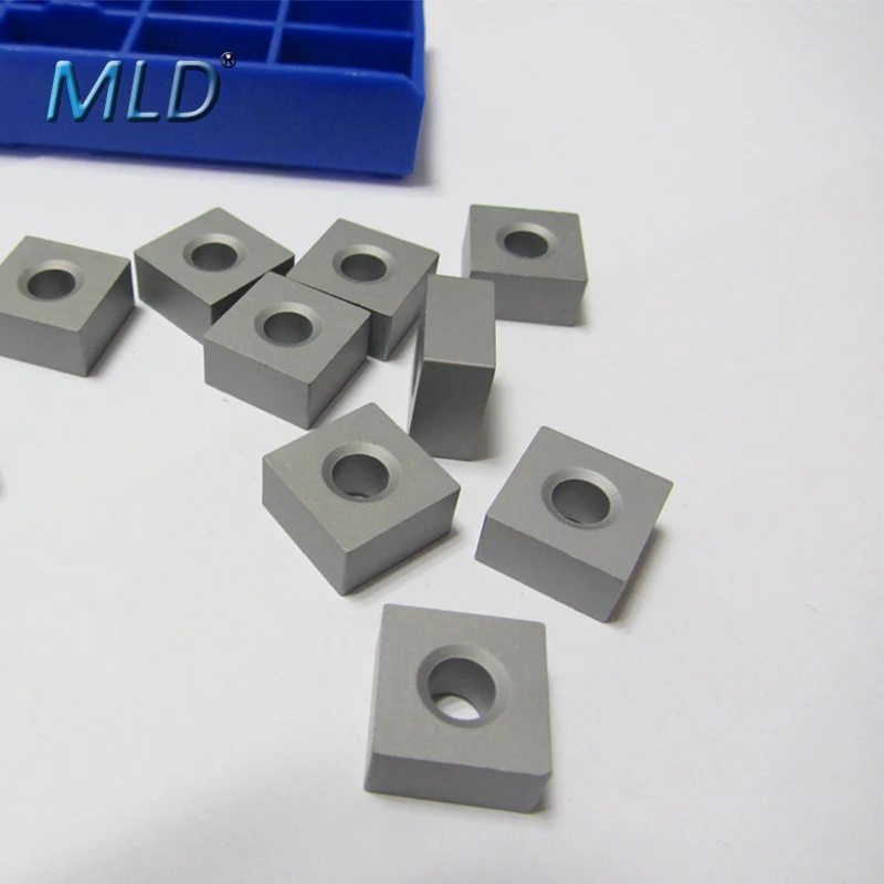 Hard Metal Alloy Carbide Cutting Teeth Stone Cutting Insert For Chain