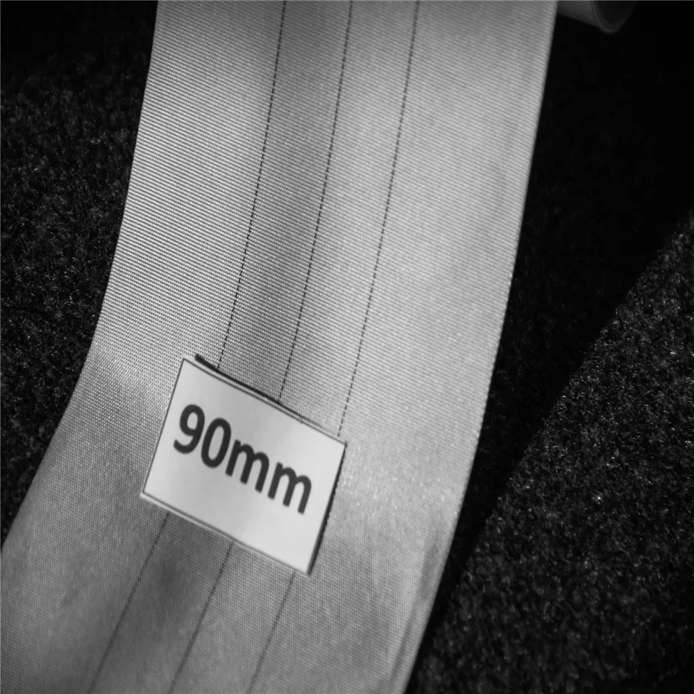 
90 mm Nylon 66 curing tapes temperature resistance ,corrosion resistance 