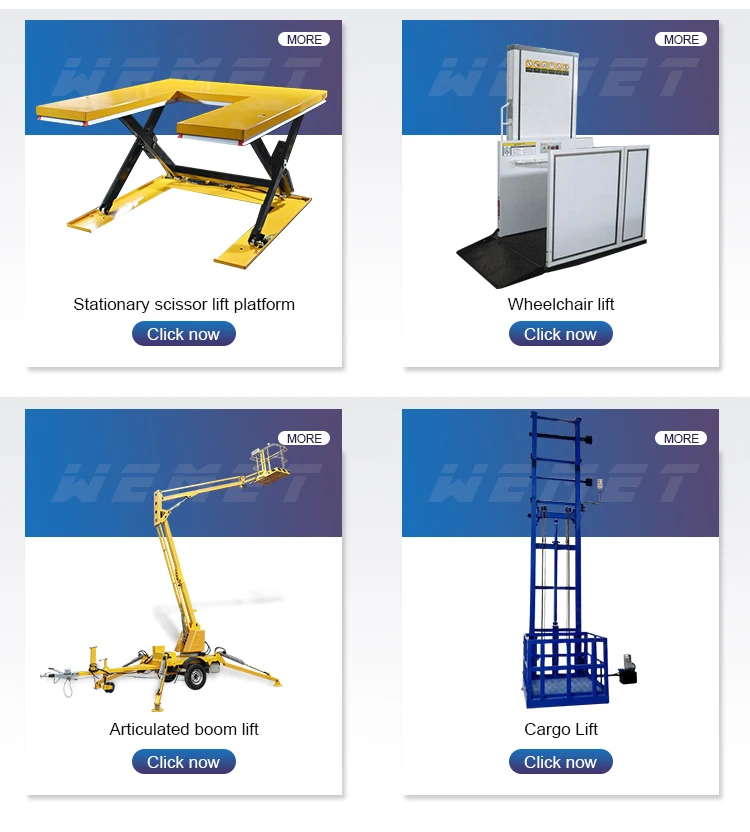 6m 8m 10m Mobile Folding Electric Scissor Scaffolding Lift Buy Best